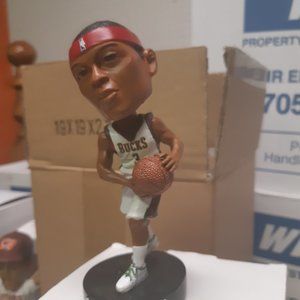 Milwaukee Bucks Caron Butler bobblehead
